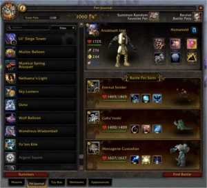 conta top wow - Blizzard