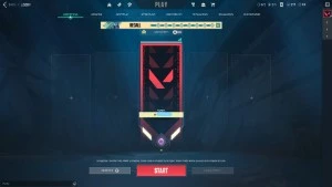 CONTA VALORANT - DIAMANTE 1 COM SKIN E BATTLEPASS