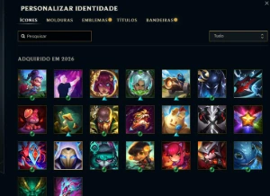 Conta Mestre 450 Pdl - League of Legends LOL