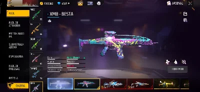 🔥 Conta Principal À Venda – Oportunidade Única! 🔥 - Free Fire
