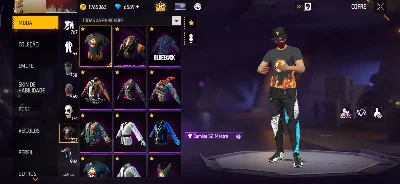 🔥 Conta Principal À Venda – Oportunidade Única! 🔥 - Free Fire