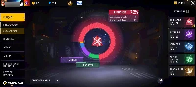Conta a venda de ff - Free Fire