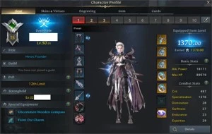 PALADIN, DESTROYER E DEATHBLADE! - Lost Ark