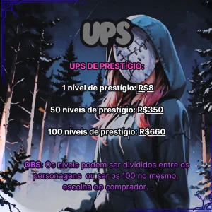 Dead By Daylight - BP/Tomos/Passe/Prestigio/Ranks - PC/PSN - Steam