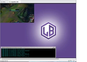 BOT PARA UPAR CONTAS LEAGUE OF LEGENDS NIVEL 30+ LOL