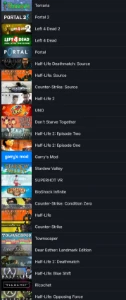 Conta Steam 8 Anos R$2700 Gastos