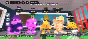 Roube um brainrot - Roblox