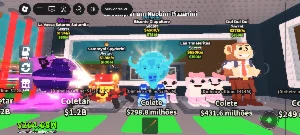 Roube um brainrot - Roblox