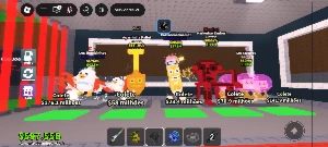 Roube um brainrot - Roblox