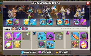 Cv17 Clash of Clans