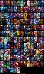 Conta League of Legends Ouro 1 LOL