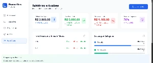 Controle Total do Seu Dinheiro: Pessoal e Profissional no Bo