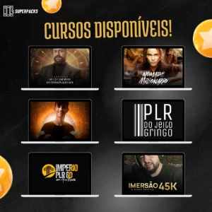 Superpack Plr + Bônus - eBooks