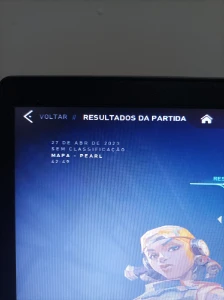 Conta Valorant Nfa Com Faca Do Vct Lock/In, Inativa Por 2 Me