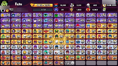 Brawl stars full