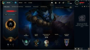 Conta Riot com diversas skins no lol, TFT e Valorant!!! - League of Legends