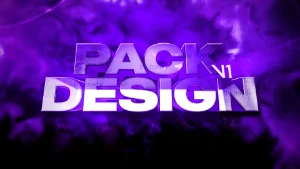 Design Pack V1 - Pacote Para Designers