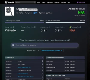 Conta Com Prime CSGO | Recém criada - Counter Strike