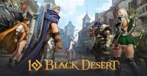 Jogo- Black Desert por apenas 1 real