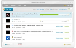 Freemake Video Downloader Pro C\ Serial Original - Vitalício - Softwares e Licenças