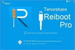 Tenorshare ReiBoot Pro - Softwares and Licenses