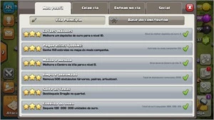 Clash of Clans Cv 9 Bem Upado.