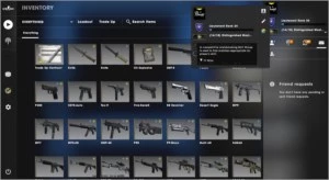 CONTA CS GO PRIME - LVL 15 GC 2.950 HORAS DE JOGO - Counter Strike