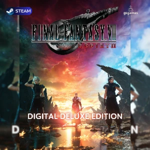 Final Fantasy Vii Rebirth Digital Deluxe Edition - Steam