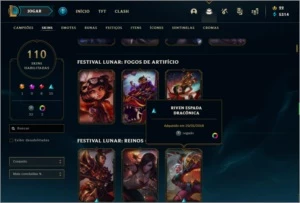Conta de LoL de 2010 - Corki Ovni, Janna Vitoriosa. - League of Legends