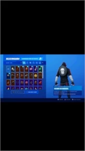 Conta fortnite/ Galaxy e Ikonik/ Salve o mundo