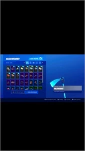 Conta fortnite/ Galaxy e Ikonik/ Salve o mundo