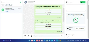 Chatbot Integrado com API Oficial - Others