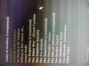 Vendo conta tibia 2 char kina lvl 160+ (calmera e firmera)