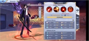 Saint Seiya Awakening - Serv A-73 SSA