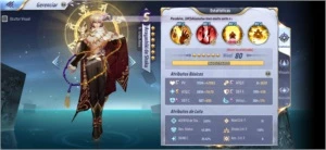 Saint Seiya Awakening - Serv A-73 SSA