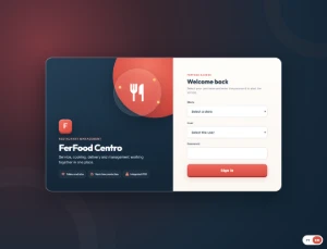 Sistema Completo para Restaurantes, Delivery e PDV – FerFood - Sites, Lojas e Sistemas Prontos Sites e Scripts