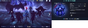 V>Conta Solo Leveling: Arise Level 60+543Tiros+60KNúcleos - Others