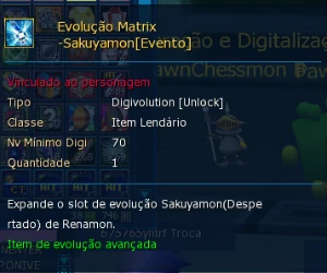 LADMO Uniforme Perma Níver BeelzeShin, SakuyaShin, SusanShin - Digimon Masters Online