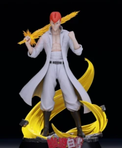 Kazuma Kuwabara - 3D Print Modelo stl - Others