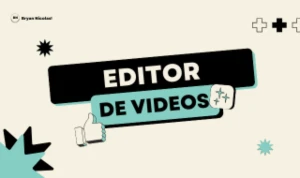 Editor de Vídeos curtos (TikTok, Reels e Shorts)