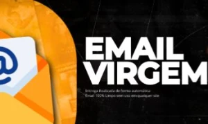 Pack 20 Emails Virgem