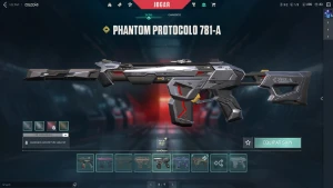 Conta Valorant 89 Skins+8 Facas Champions 2022,Karambit Reap