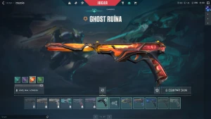 Conta Valorant 89 Skins+8 Facas Champions 2022,Karambit Reap