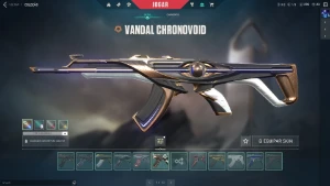 Conta Valorant 89 Skins+8 Facas Champions 2022,Karambit Reap
