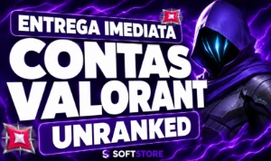 [Promoção] Contas Valorant - Competitivo / Unranked / Smurf