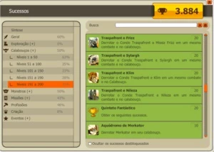 ROUBLARD LVL 200 SPIRITIA TOP - Dofus