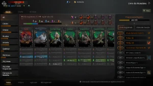 Maga/Bruxa Rom Golden Age Nivel 70 - Outros