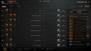 Maga/Bruxa Rom Golden Age Nivel 70 - Outros