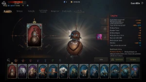 Maga/Bruxa Rom Golden Age Nivel 70 - Outros