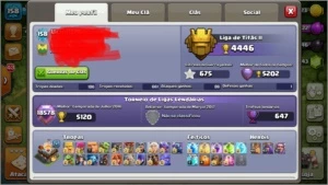 Clash of clans CV11